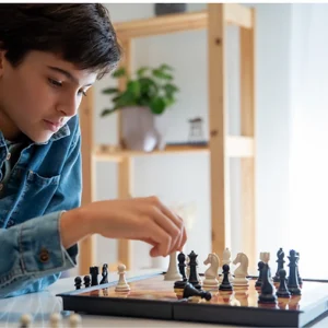 Benefits of Chess to Students