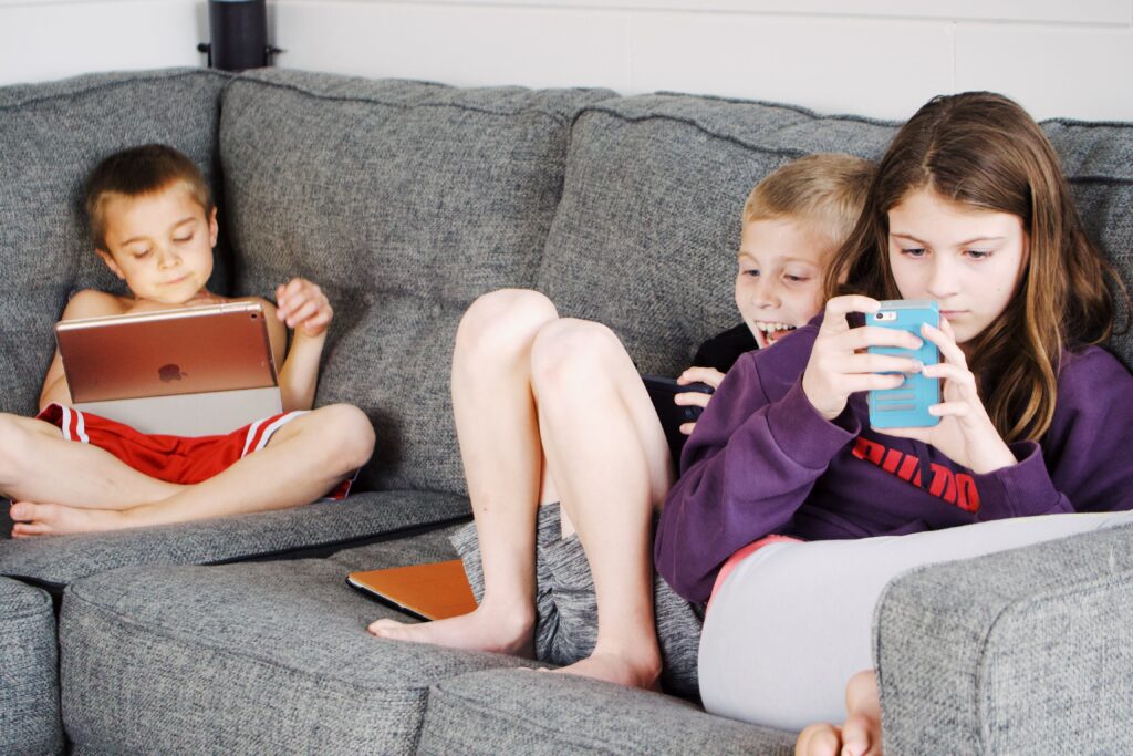 Reduce screen time for students