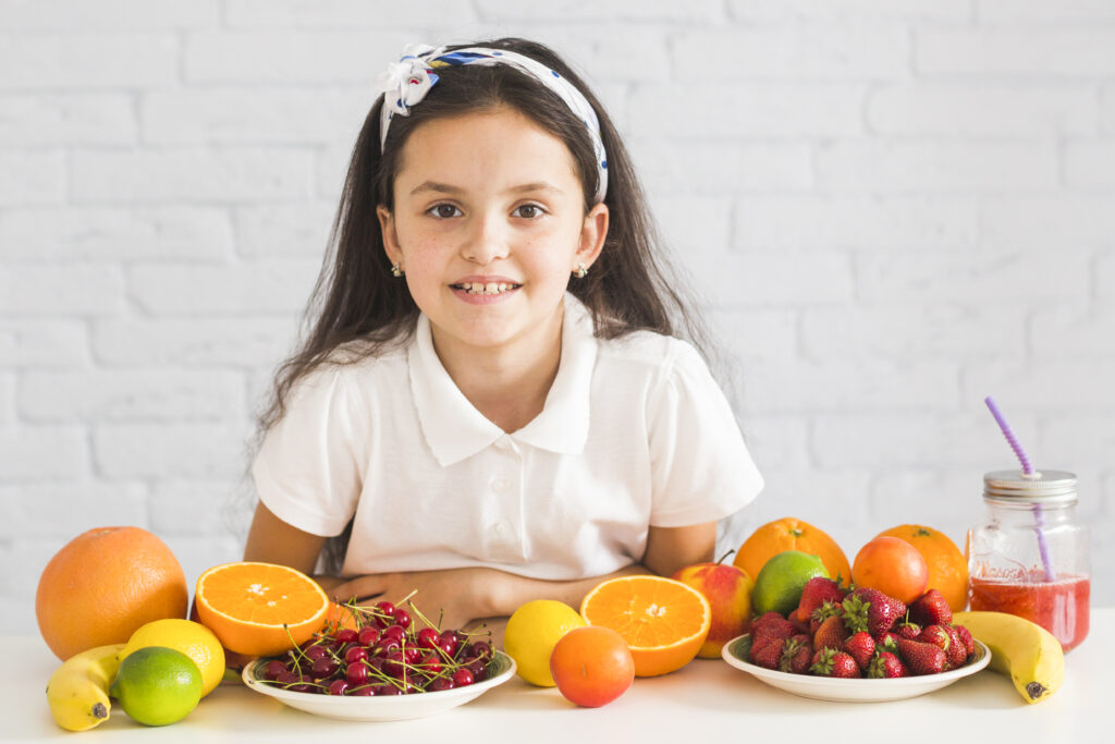 Healthy Eating Habits for Students