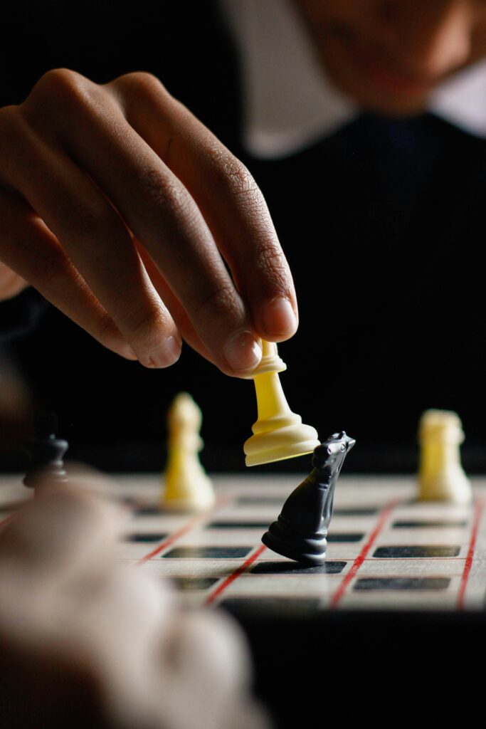 Best Chess Coaching Academy in Bangalore 