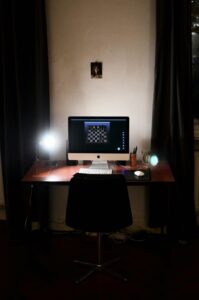 Online Chess Tournaments for Young Players