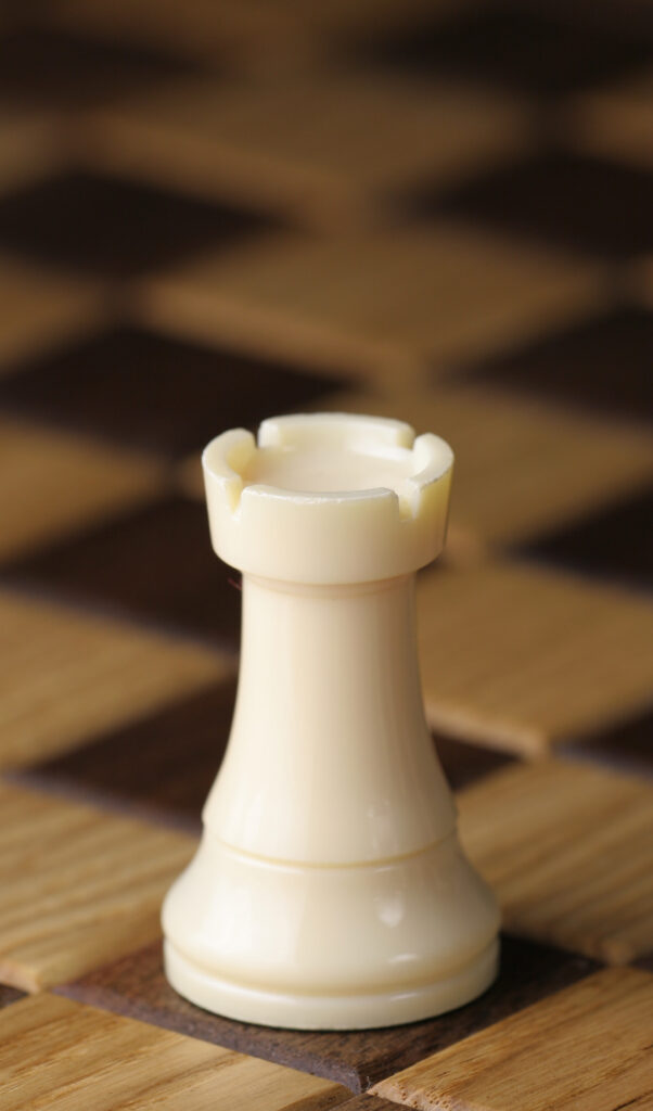 How to set up a chess board