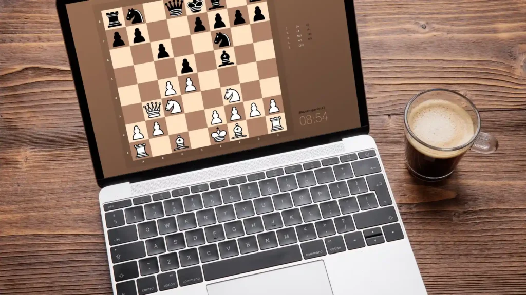 Online Chess Classes