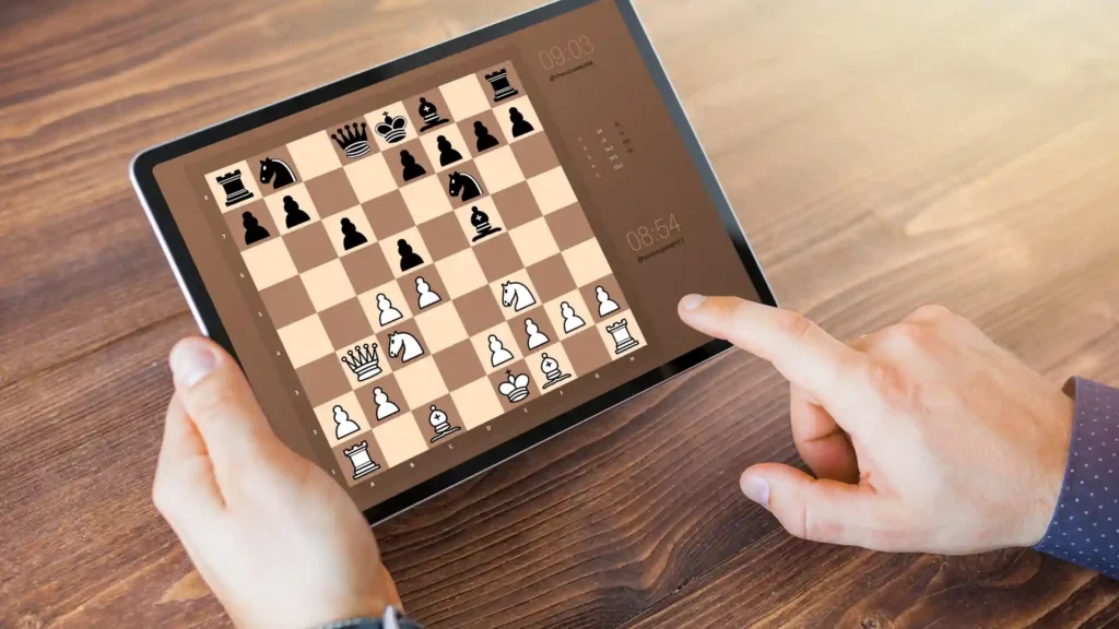 Online Chess Classes