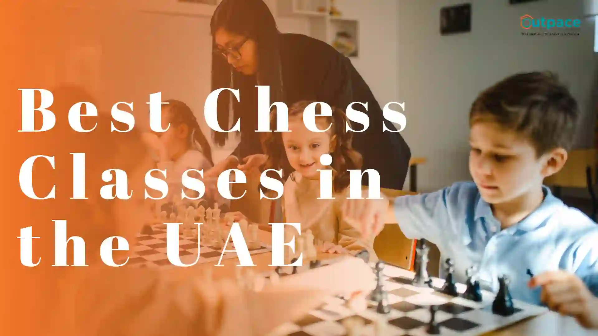Discover the Best Chess Classes in the UAE: A Strategic Guide for Parents & Learners