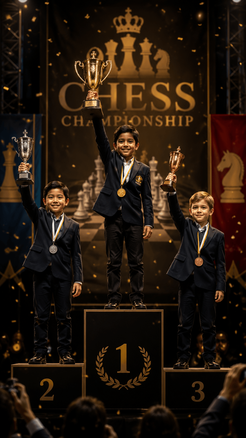 Chess champion